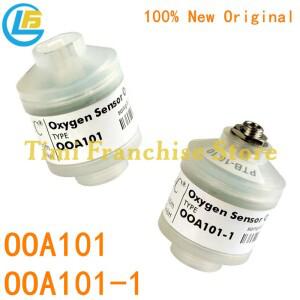 알루미늄 케이스형 긴 수명 산소 센서 OOA101-1 00A101 1개 100% 신