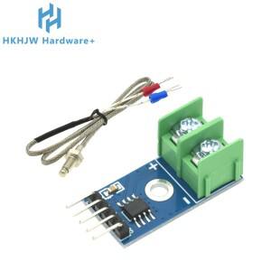 Arduino의 MAX6675 모듈  K 유형 열전대 센서 온도 도