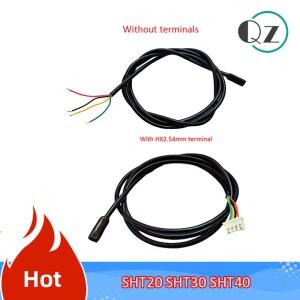 SHT20 I2C 온도 습도 센서 프로브 케이블 방수 디지털 커패시턴스 1M