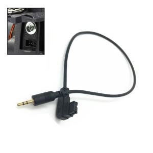 2.5-S1 2.5mm 원격 셔터 릴리즈 케이블 소니 A77 A65 A57 A55 A37 A35 A33 As 1S S1 F