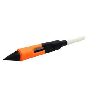 Wacom 드로잉 태블릿 용 펜 그립 CTL472/672 디지털 스크린 압력 감지 미끄럼 방지 슬리브 손 느낌 향상