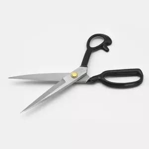 원단 천 재봉 250mm 재단 옷 가죽 가위