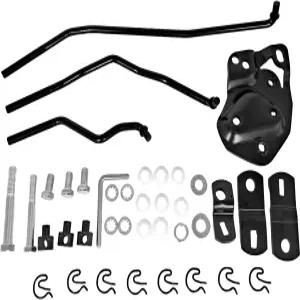 EZROAD Gear Shift 설치 키트 3733163 허스트 쉐보레 올즈모빌 폰티악 GTO 뷰익 그랜 스포츠 스카이라크