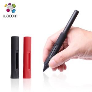 Wacom 펜용 펜 그립(LP-190-2K LP-1100-4K One DTC-133 펜) 펜은 포함되지 않음