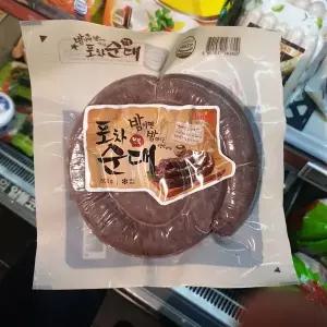 진주햄 포차 순대 500g