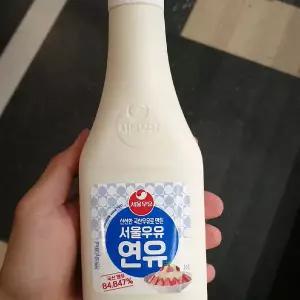 서울우유 연유 500g