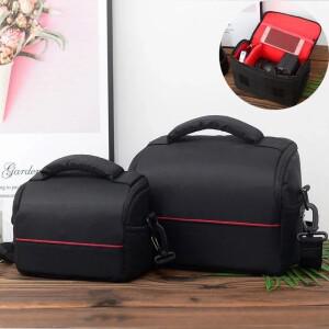 디지털 숄더 카메라 가방 커버 케이스 캐논 EOS RP R7 R6 M100 M50 M3 M6 G1X II G5X G3X SX50