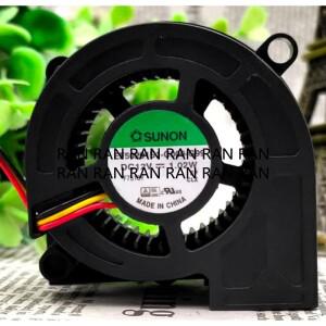 SUNON EF50201S1-C000-G99 12V 1.02W 마그네틱 리프트 원심 터빈 냉각 팬 5020 50x50x20MM용 새 CPU