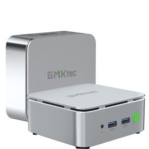 GMKtec NucBox G10 미니 소형 PC AMD Ryzen 5 3500U Vega 8 16GB/32GB DDR4 512GB/1TB SSD WiFi5 BT5.0 2.5