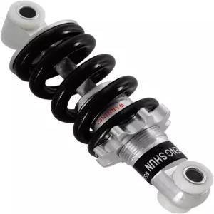 Tongze 125mm 1200LBS 산악자전거 후방 쇼크 업소버 조절 가능한 코일 스프링이 장착된 MTB
