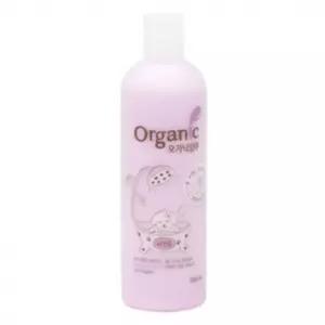 강아지 퍼피 1P 샴푸 위생 미용 500ml 오가닉