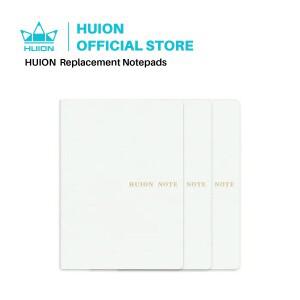 X10 디지털 노트용 HUION 교체용 메모장