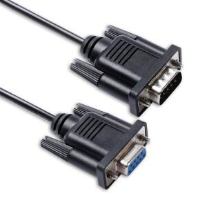 APC UPS 940-0024C 용 직렬 프로그래밍 케이블 9 핀 D-sub 암-DB9 수 RS232