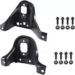 BST BSSP 리어 어퍼 쇼크 마운트 브래킷 키트 924-401 924-402 1988-2000년형 쉐보레 GMC C1500 C2500