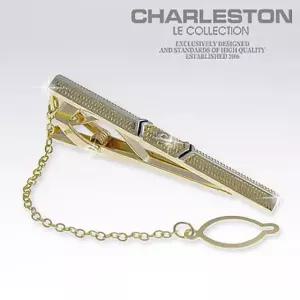 정장 남성 승진선물용 CHARLESTON tieclip 넥타이핀