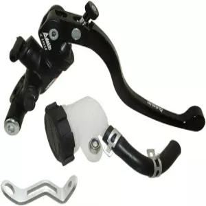 DJ-Motor 14x18 피스톤 22mm Adelin 유압 브레이크 클러치 마스터 실린더 더트 바이크 스쿠터용 (오른쪽)