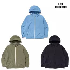 아이더 모션프리 공용 경량 홑겹 바람막이 자켓 DUM23161 LE1218636541