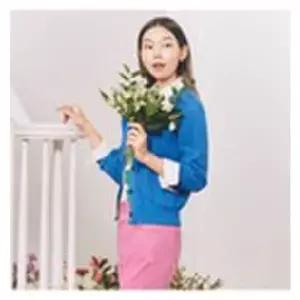 SI 꽈배기 라운드 가디건 카디건 SSKCCB29600SSKCC29600