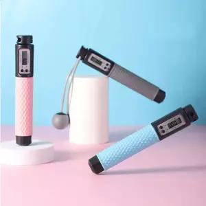 2in1 디지털 줄넘기 실리콘