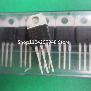 10개 Bta12-600C To220 12A 600V 트라이액 새 제품