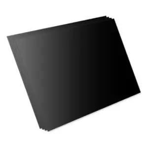 우드락 3장 대원 10T 블랙 60x90