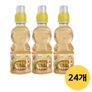팔도 뽀로로 보리차 220ml 24개
