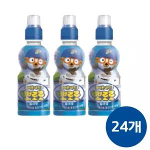 팔도 뽀로로 밀크 235ml 24개