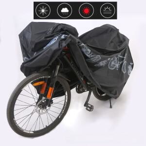 방수 자전거 커버 야외 UV 가디언 MTB 케이스 방지 비 액세서리