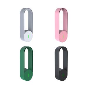USB 충전식 미니 공기청정기 먼지, 연기, 냄새 제거 자동차 이오나이저 더 나은 수면을 위한