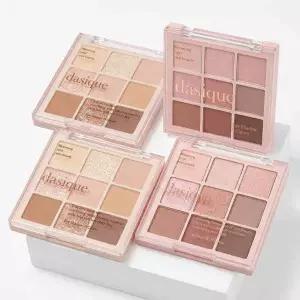 데이지크 미니 섀도우 팔레트 2 colors (밀크라떼/로즈밀크티)