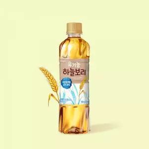 유기농 하늘보리 500ml, 20개