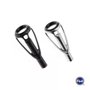Fuji Top Tip O 링 2pcs FOT 스테인레스 스틸 프레임 회전 또는 주조 낚싯대 가이드