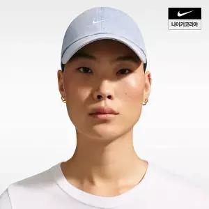 매장정품 나이키 맨즈 언스트럭처 데님 캡 HF0383-486 436176