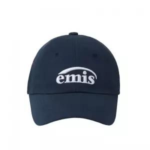 NEW LOGO EMIS 이미스 볼캡 CAP(RENEWAL)-NAVY