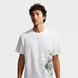 [나이키]기능성티 스포츠웨어 남성 농구 티셔츠 II0680 100