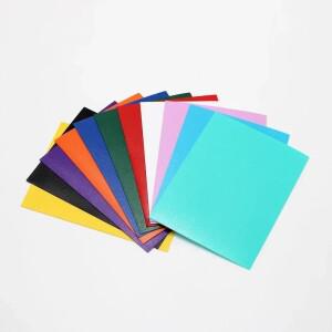 100PCS 66x91mm 매트 다채로운 표준 크기 카드 슬리브 TCG 트레이딩 수호자 타로 쉴드 보드 게임 마법의 커