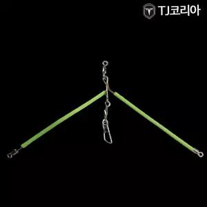 꼬깔 야광 편대 추 TJ코리아 낚시찌 낚시용품