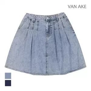 [반에이크][반에이크] 워싱 데님스커트_VB35DKU204Z