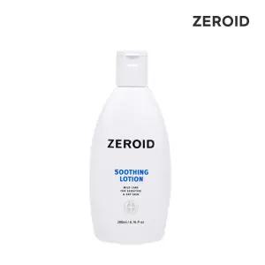 제로이드 수딩 로션 200ml 저자극 피부친화로션
