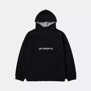 [오아이오아이컬렉션] 1990 SPORTS ANORAK JACKET [BLACK]