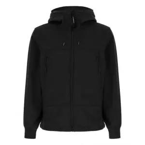 CP컴퍼니 26FW 씨피 컴퍼니 쉘 R 고글 자켓 RFCMOW700A006097A 999 Black