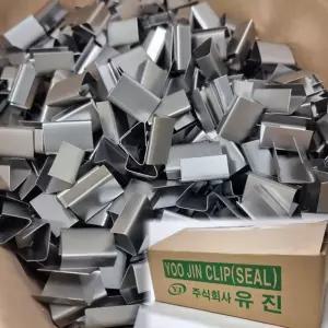 PP 수동밴딩용 클립 18mm용 2.5kg 550개