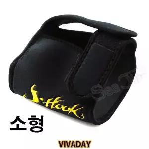 커버 전동릴 파우치 릴케이스 씨타임 낚시 전동 수납 낚시릴 릴가방