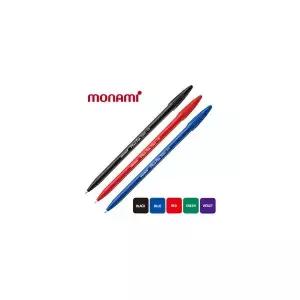 모나미/수성펜 프러스펜 3000 1타12입/사인펜