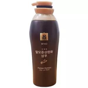 려 약령원 프리미엄 탈모 증상 완화 샴푸 - 350ml