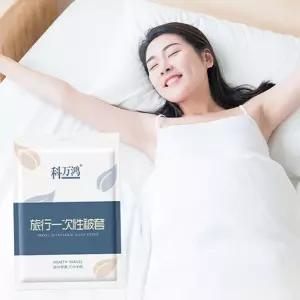 일회용 이불 커버 싱글 여행용 요커버 DD-12678