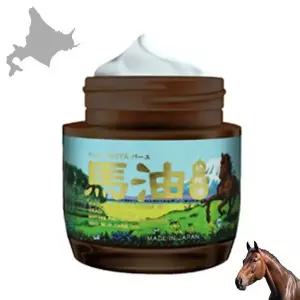 [에이치플러스몰]북해도마유 페이스크림 전신크림 뒷꿈치 보습 겨울수분 풋케어