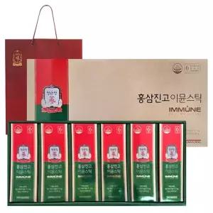 정관장 홍삼진고 이뮨스틱 10gx30포 1세트