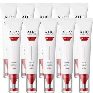 AHC 풀 리프트 아이크림 포 페이스 40ML 시즌 14 10개