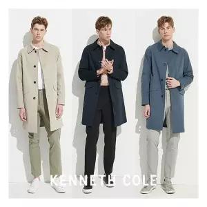 [케네스콜]남) 라글란 트렌치 코트(HKPSCCT110P)